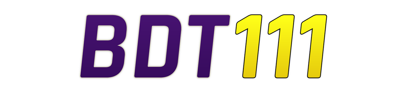 bdt111 লোগো